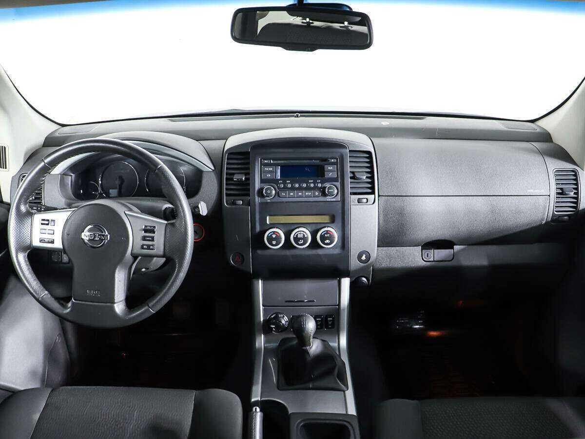 Nissan Pathfinder 2012 года с пробегом. Фото: #11