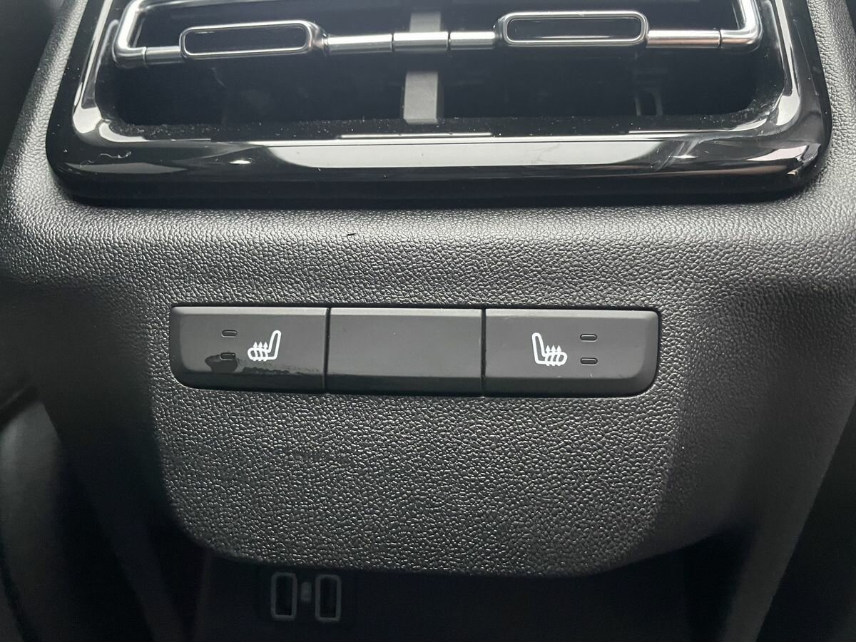 Changan UNI-K 2024 года с пробегом. Фото: #24