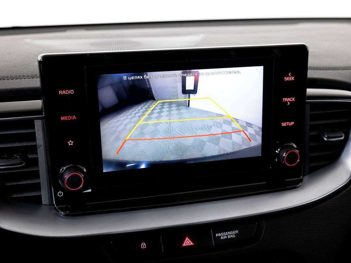 Kia Ceed 2020 года с пробегом. Фото: #20