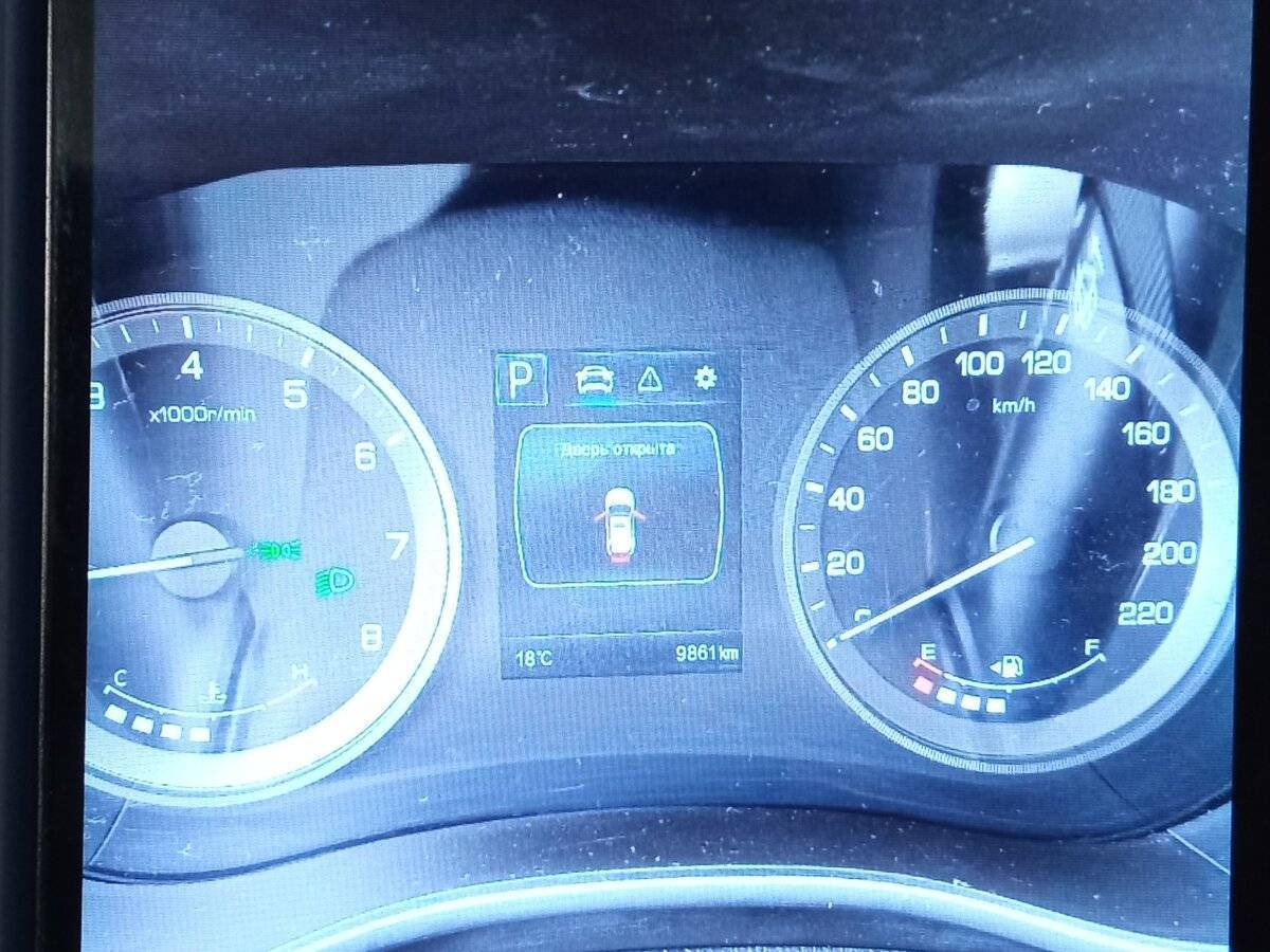 Changan CS55 2019 года с пробегом. Фото: #5