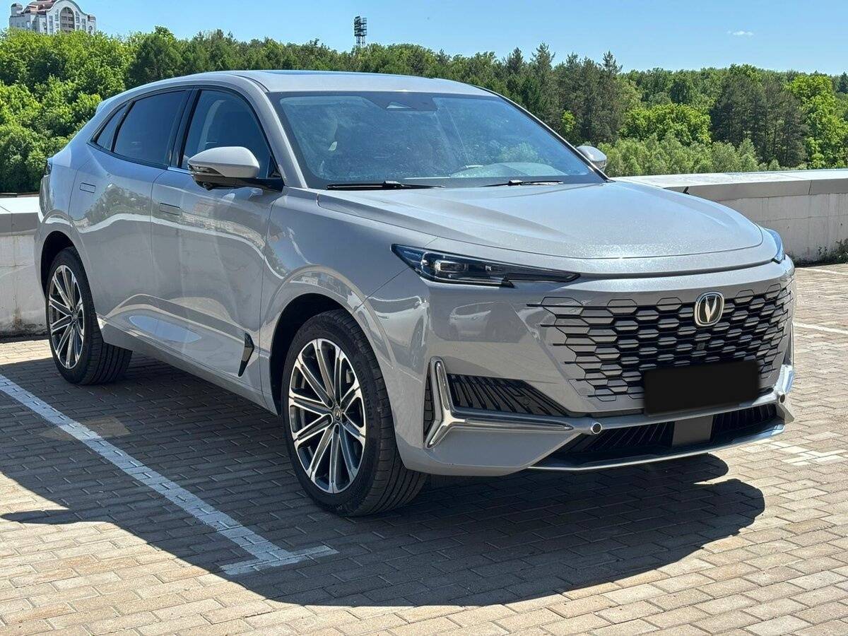 Changan UNI-K 2023 года с пробегом. Фото: #1