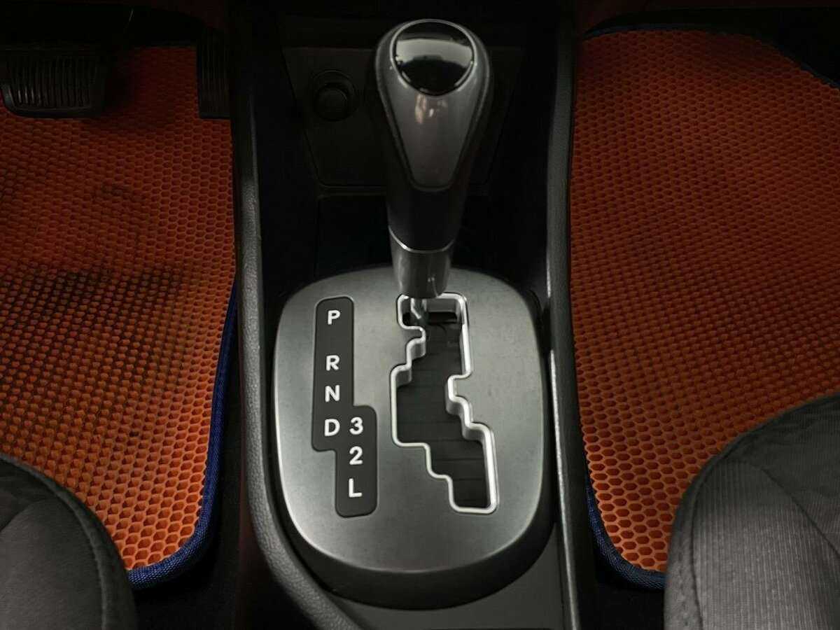 Kia Rio 2016 года с пробегом. Фото: #12