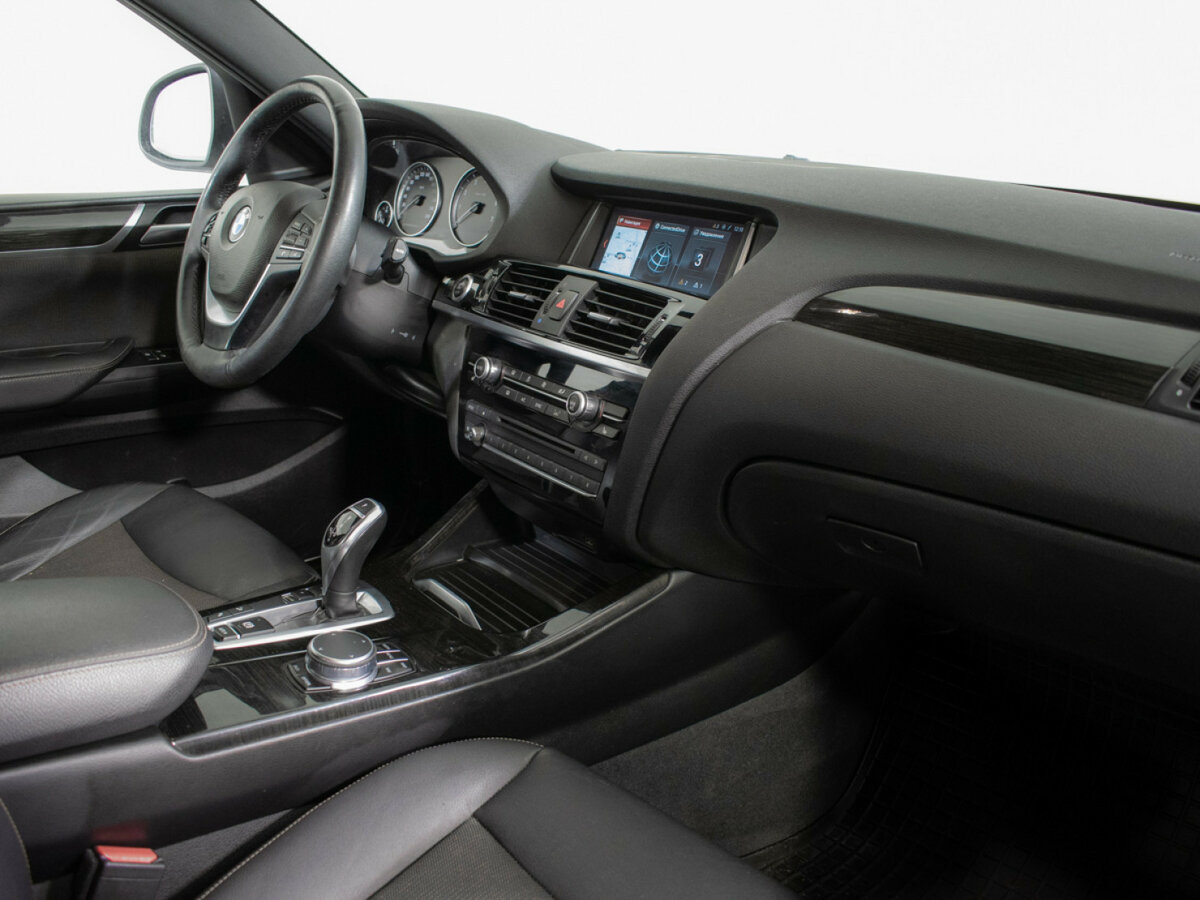 BMW X4 2017 года с пробегом. Фото: #6