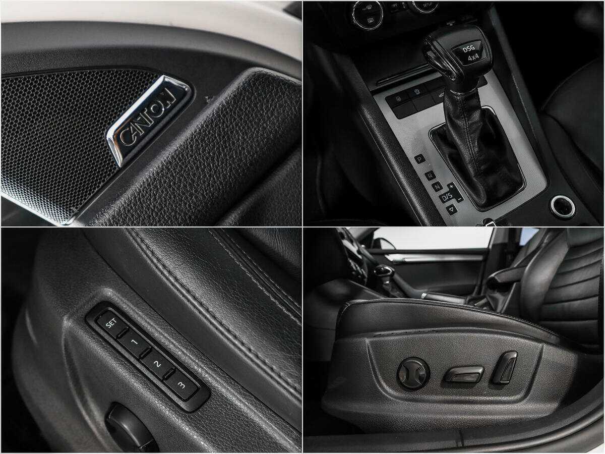 Skoda Octavia 2015 года с пробегом. Фото: #14