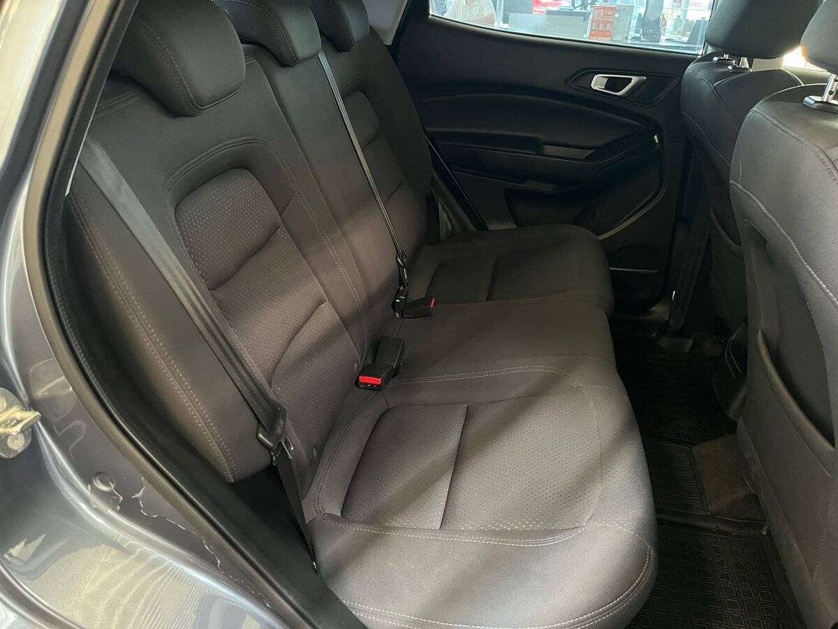 Chery Tiggo 4 2020 года с пробегом. Фото: #24