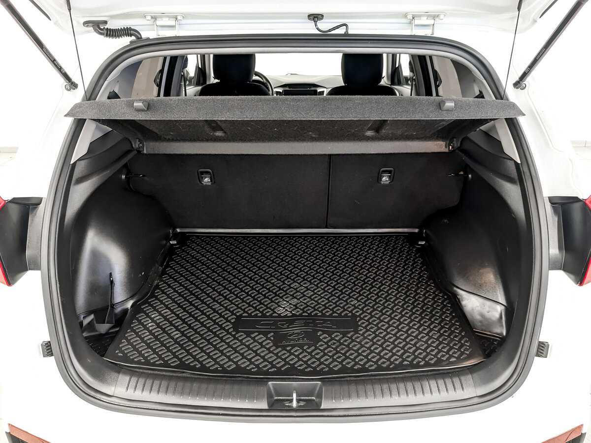 Hyundai Creta 2018 года с пробегом. Фото: #9