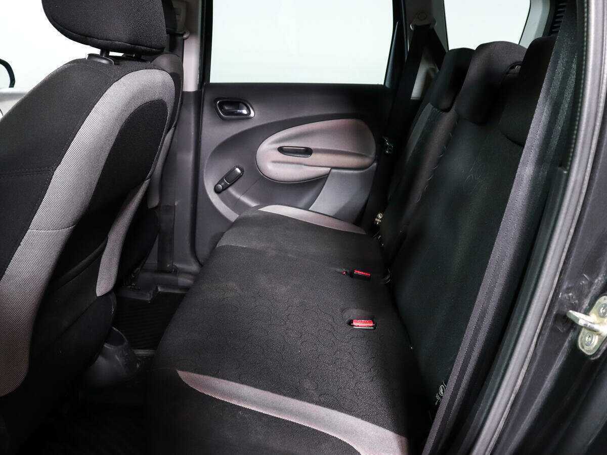 Citroen C3 Picasso 2012 года с пробегом. Фото: #7