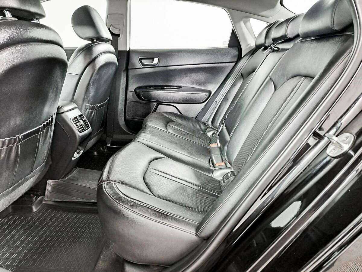 Kia Optima 2016 года с пробегом. Фото: #7