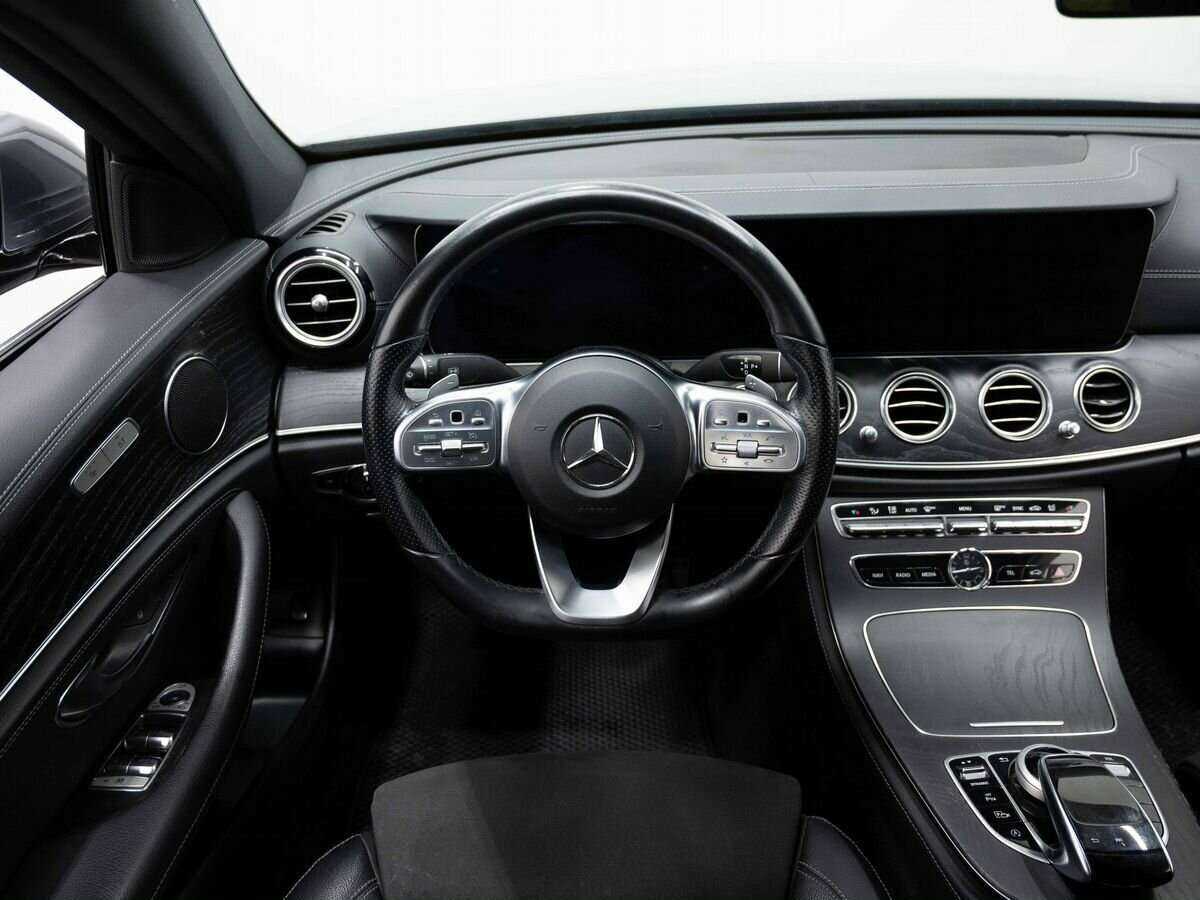 Mercedes-Benz E-Класс 2018 года с пробегом. Фото: #15