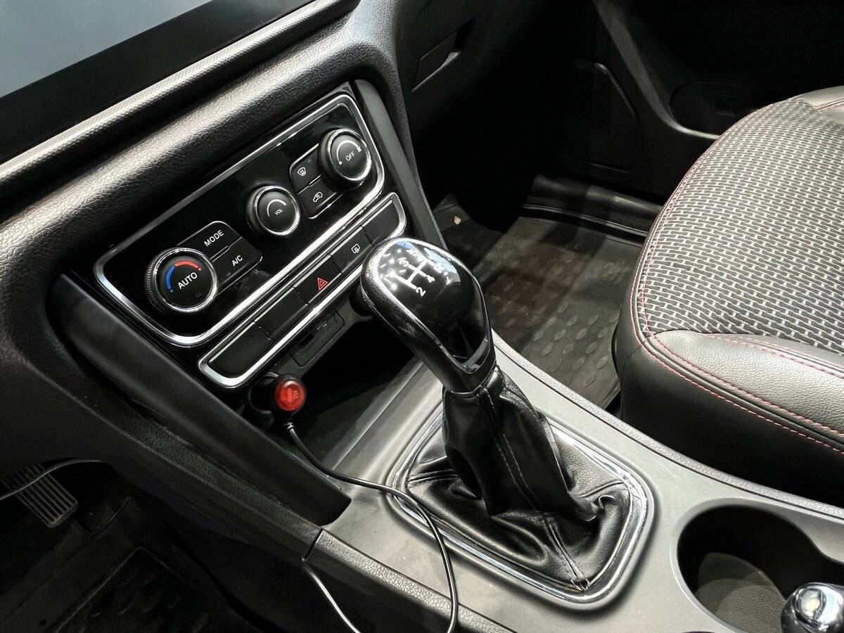 Chery Tiggo 3 2017 года с пробегом. Фото: #20