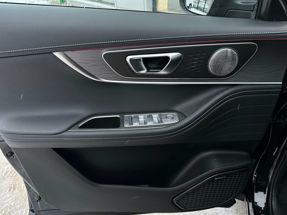 Chery Tiggo 8 Pro Max 2024 года с пробегом. Фото: #4