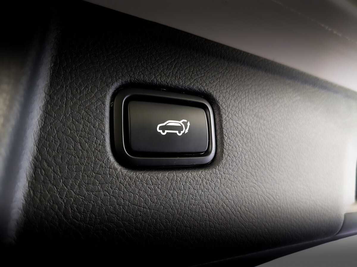 Kia Mohave 2021 года с пробегом. Фото: #20