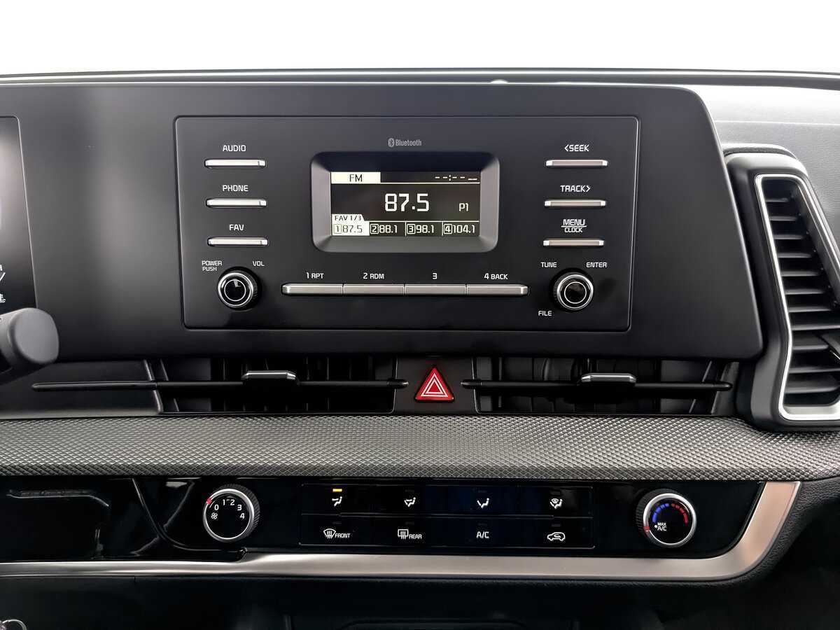 Kia Sportage 2022 года с пробегом. Фото: #12