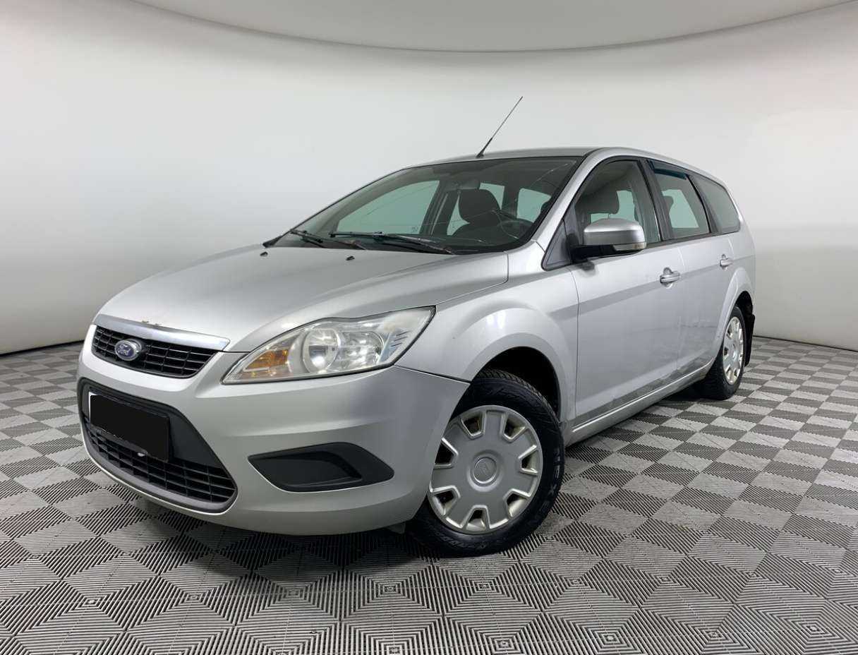 Ford Focus 2011 года с пробегом. Фото: #0
