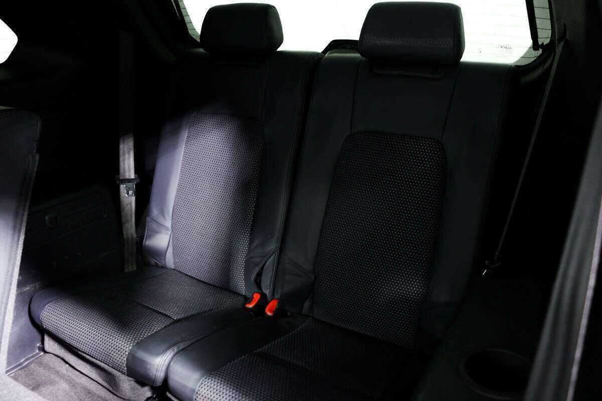 Chevrolet Captiva 2008 года с пробегом. Фото: #13