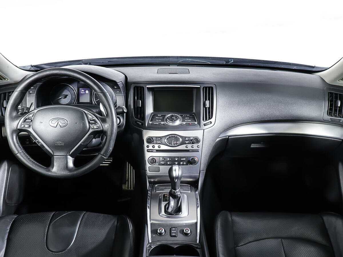 Infiniti G 2011 года с пробегом. Фото: #10