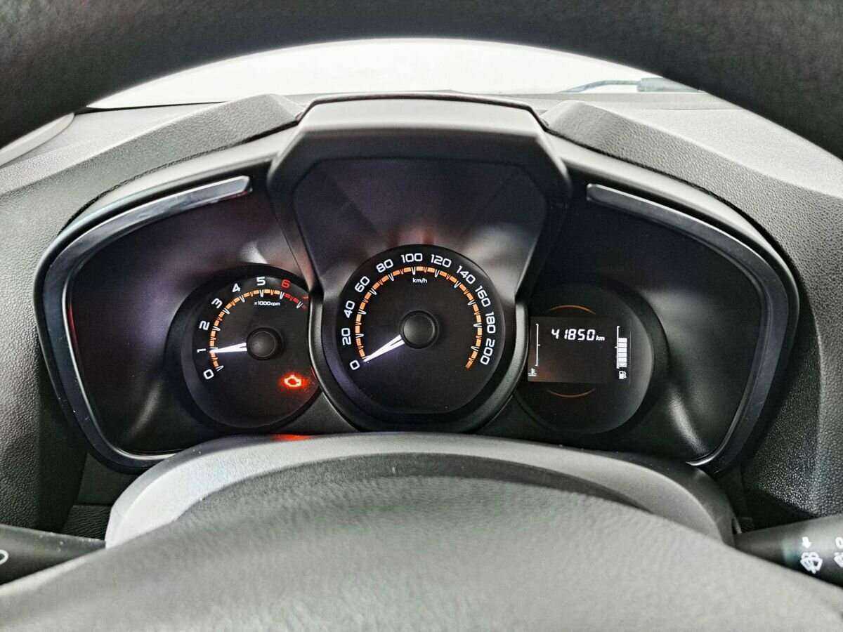 Lada (ВАЗ) XRAY 2019 года с пробегом. Фото: #10