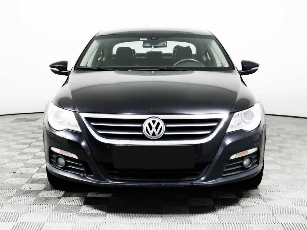 Volkswagen Passat CC 2011 года с пробегом. Фото: #0