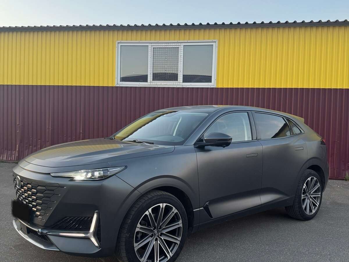 Changan UNI-K 2023 года с пробегом. Фото: #8