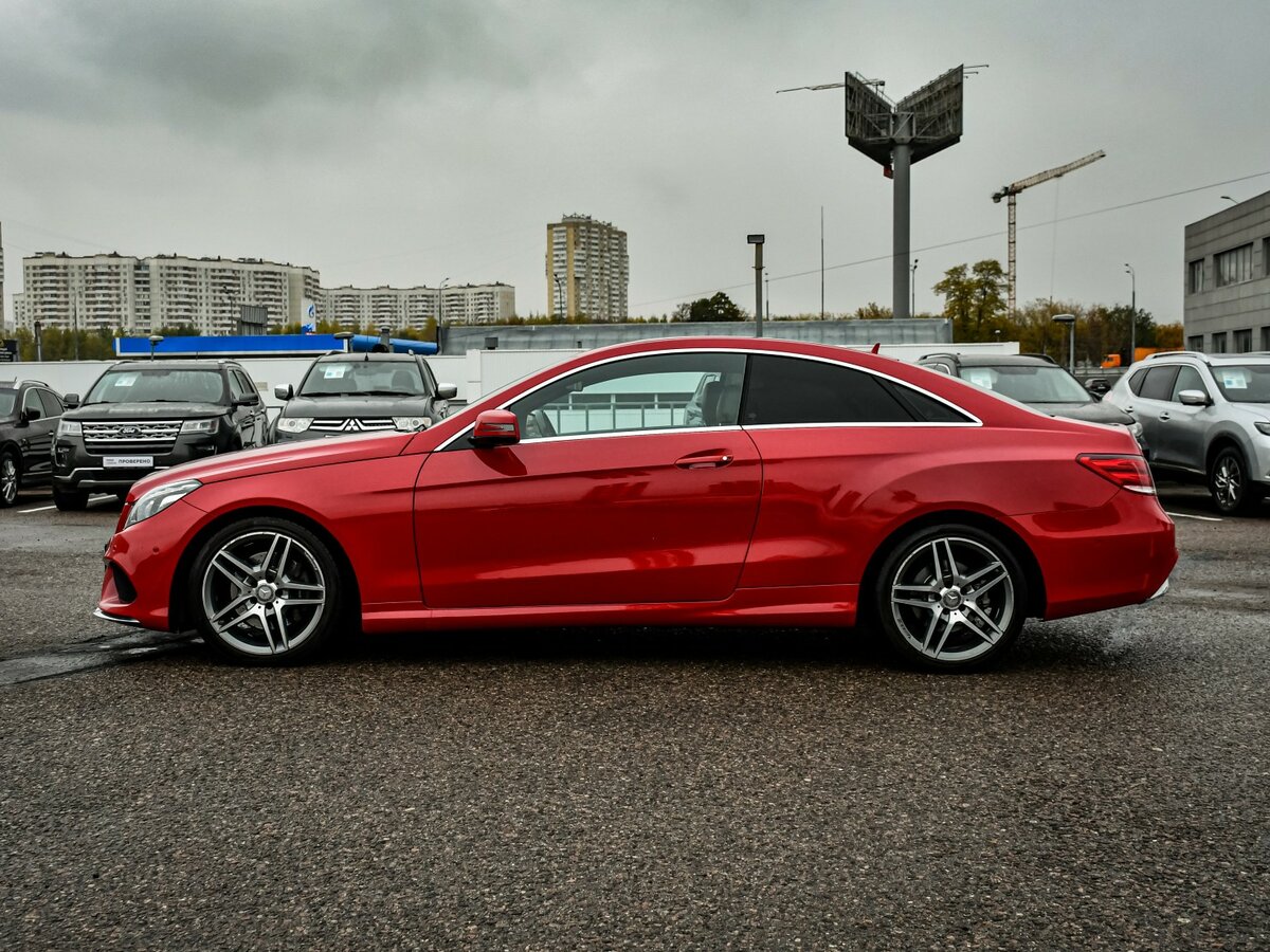 Mercedes-Benz E-Класс 2015 года с пробегом. Фото: #7