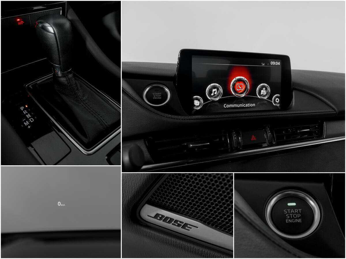 Mazda 6 2022 года с пробегом. Фото: #12