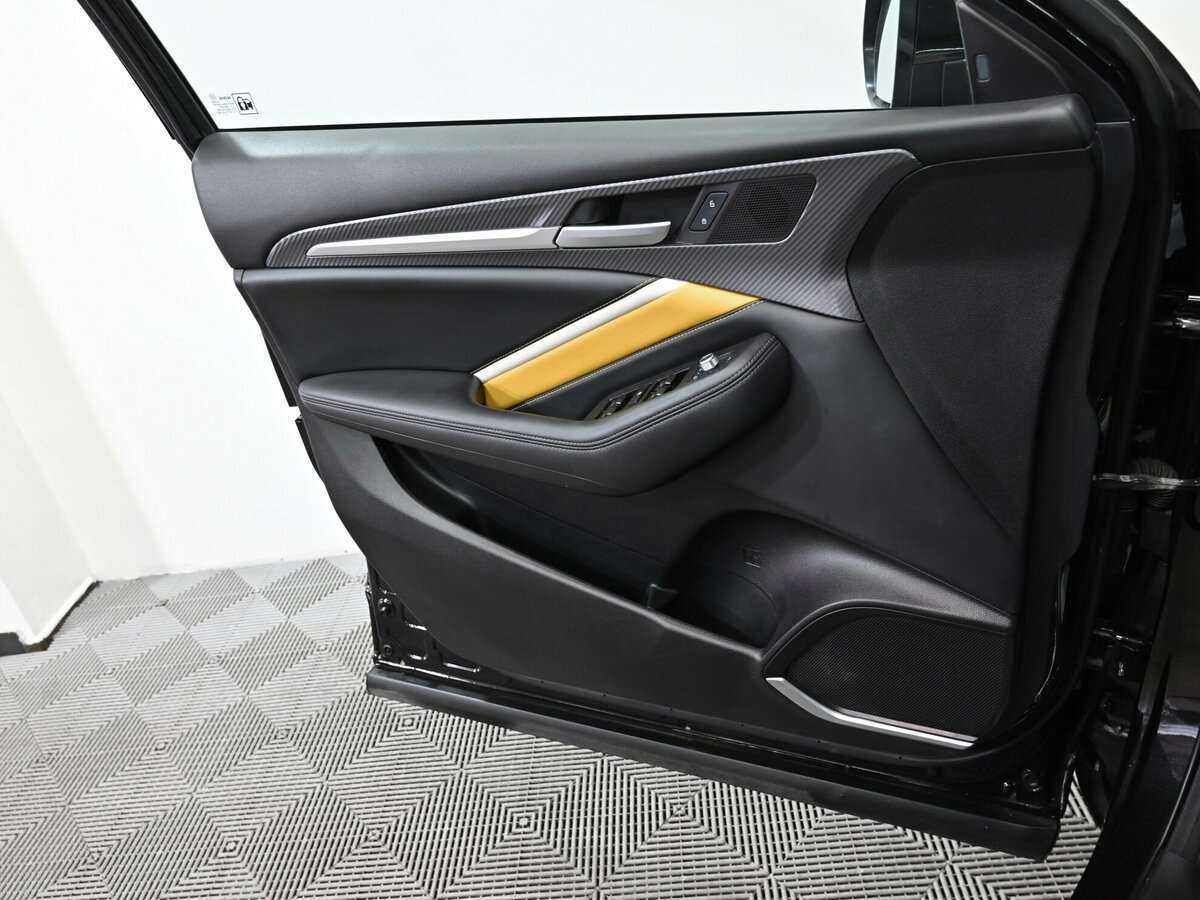 Haval F7x 2020 года с пробегом. Фото: #15