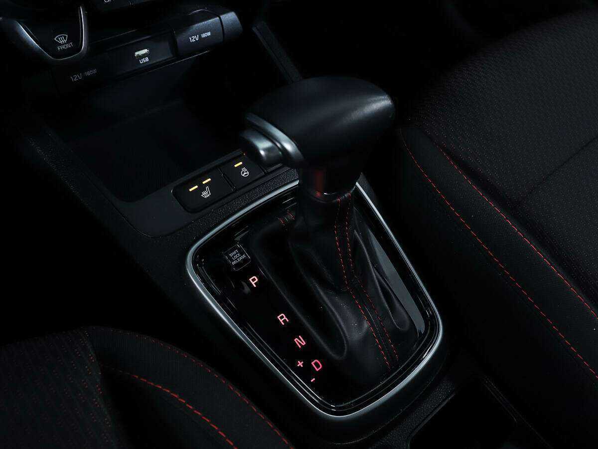 Kia Rio 2020 года с пробегом. Фото: #15