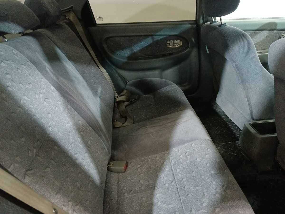 Kia Spectra 2007 года с пробегом. Фото: #10