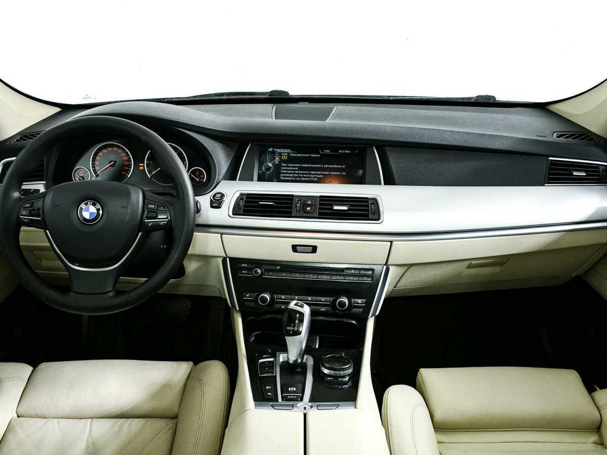 BMW 5 серии 2013 года с пробегом. Фото: #9