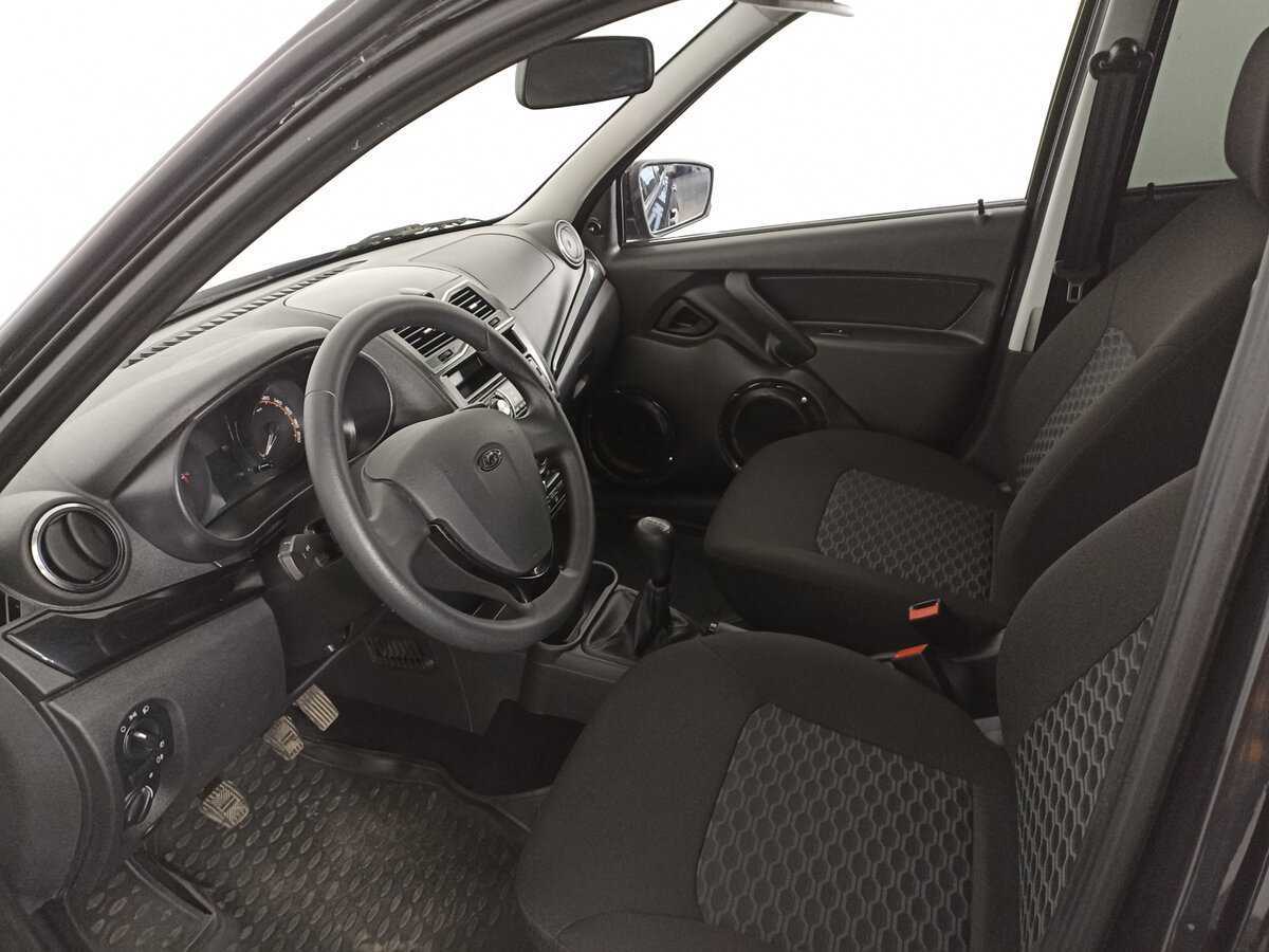 Lada (ВАЗ) Granta 2021 года с пробегом. Фото: #15