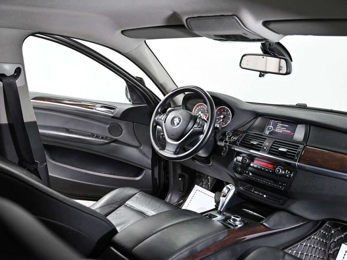 BMW X6 2013 года с пробегом. Фото: #10