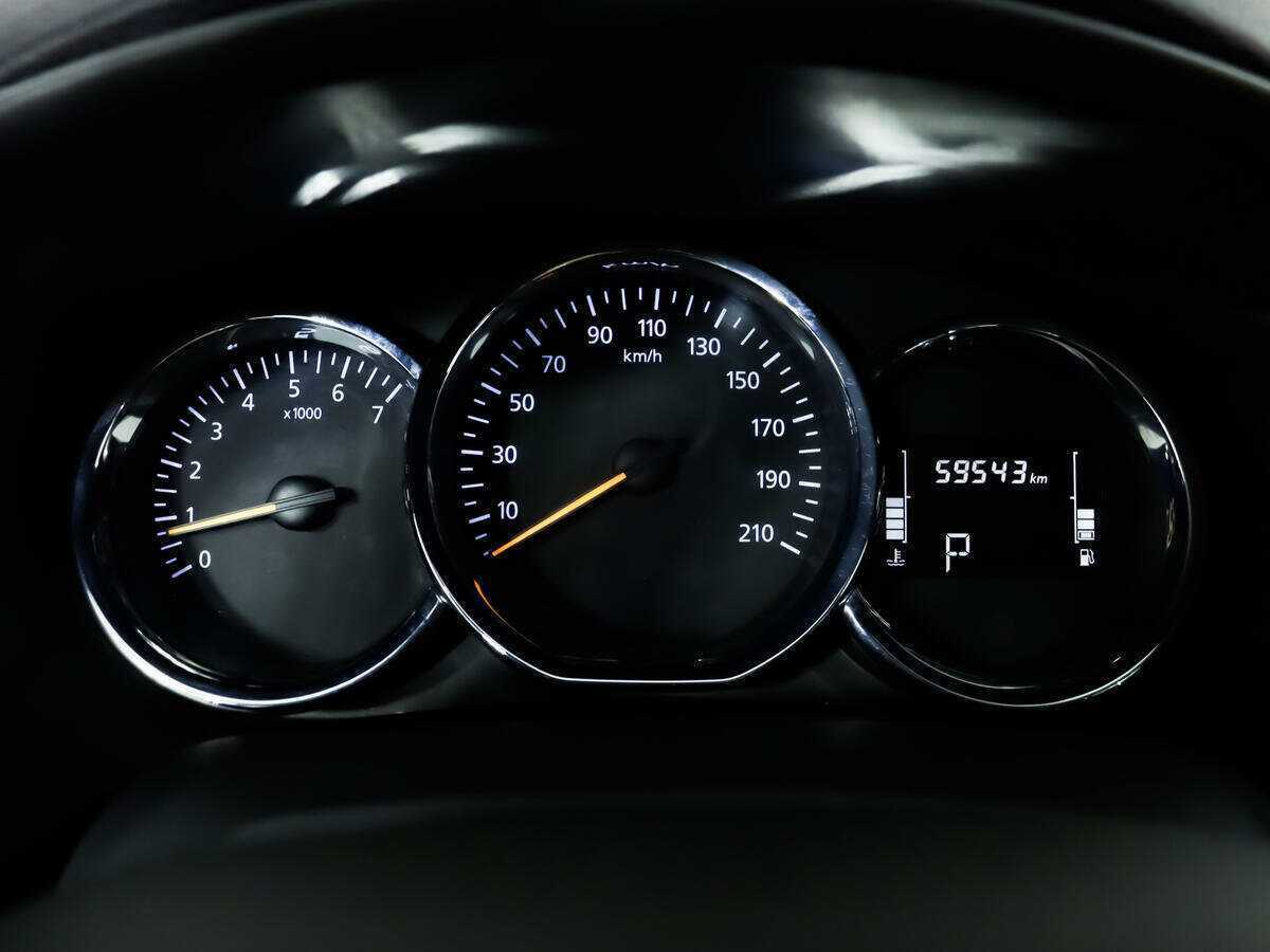 Renault Logan 2019 года с пробегом. Фото: #9