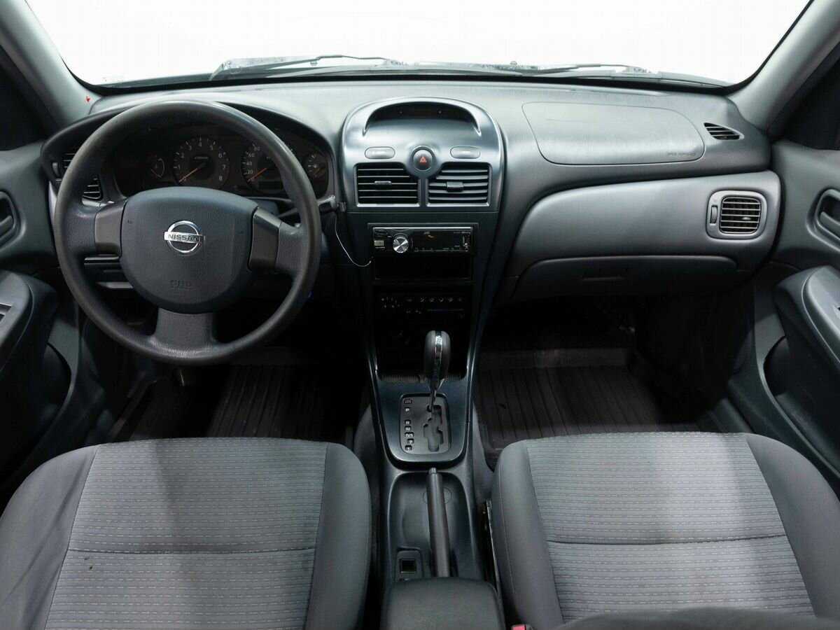 Nissan Almera Classic 2006 года с пробегом. Фото: #12