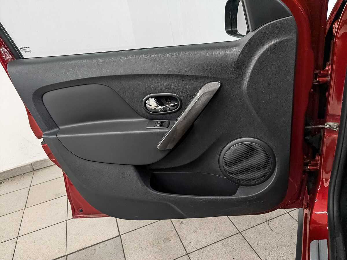 Renault Sandero 2019 года с пробегом. Фото: #16