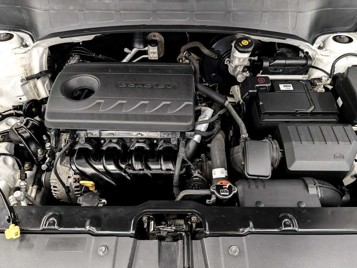 Hyundai Creta 2021 года с пробегом. Фото: #8