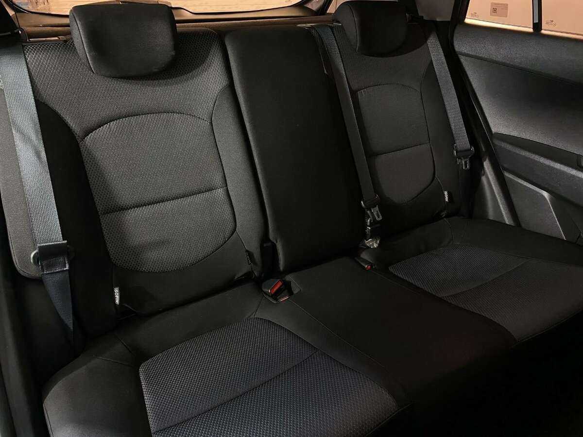 Hyundai Creta 2017 года с пробегом. Фото: #14