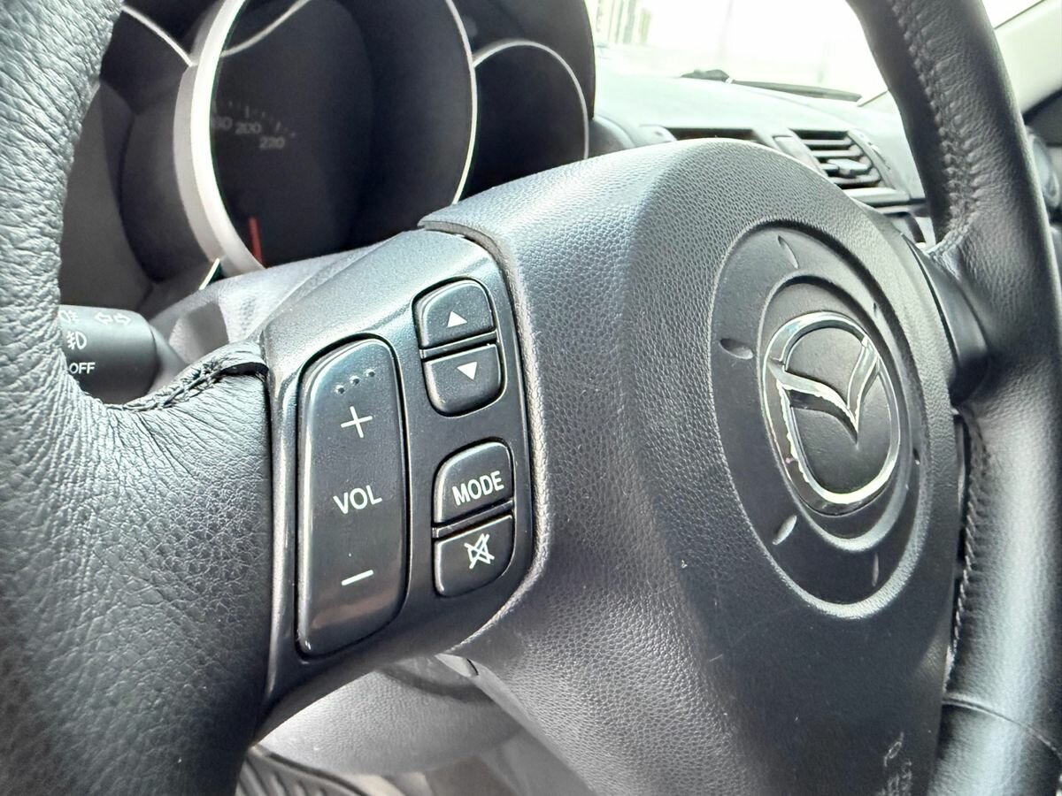 Mazda 3 2004 года с пробегом. Фото: #12