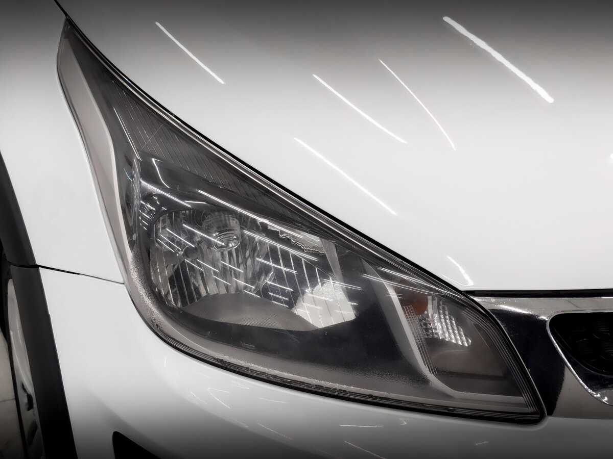 Kia Rio 2020 года с пробегом. Фото: #16