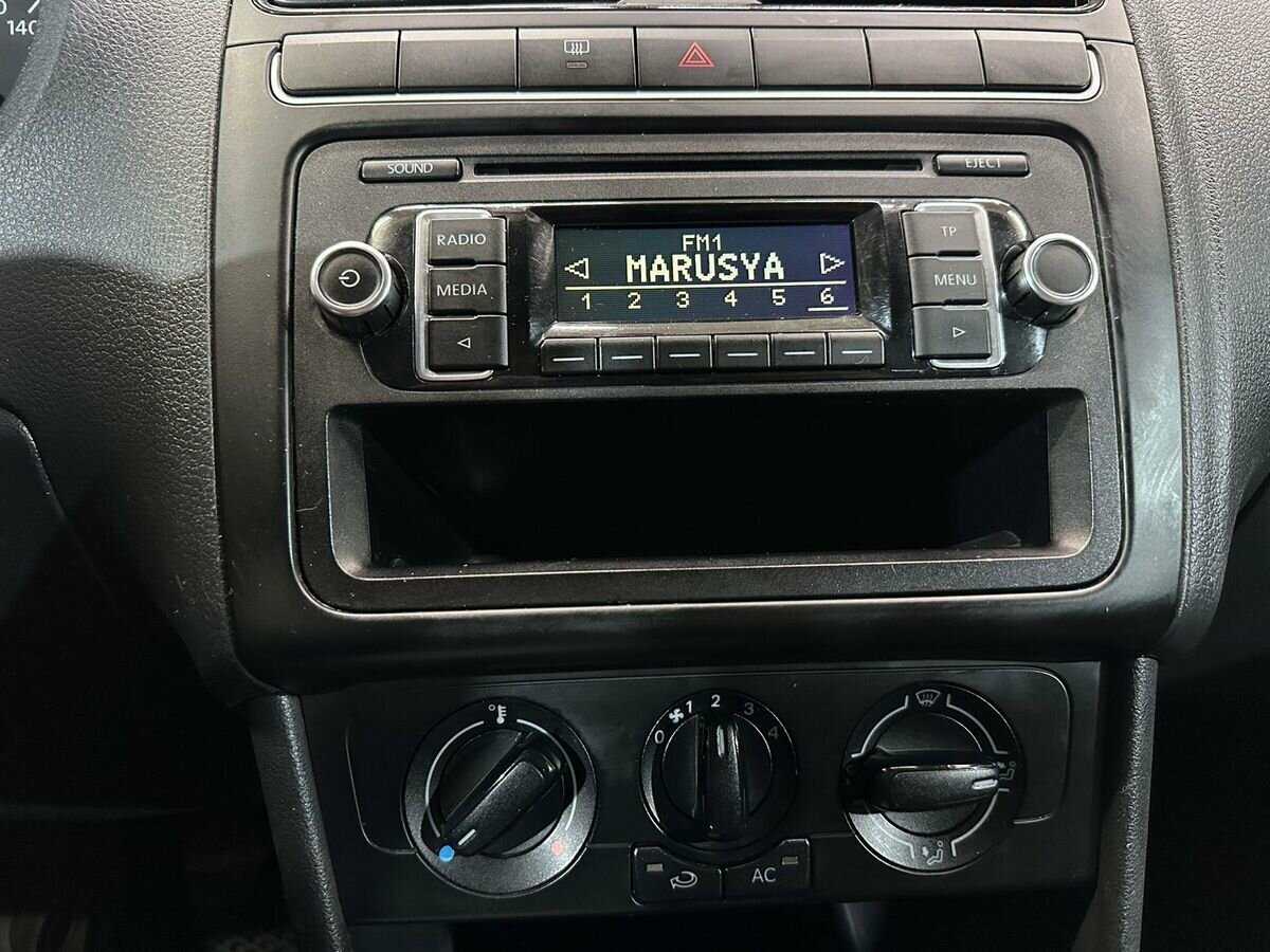 Volkswagen Polo 2011 года с пробегом. Фото: #12