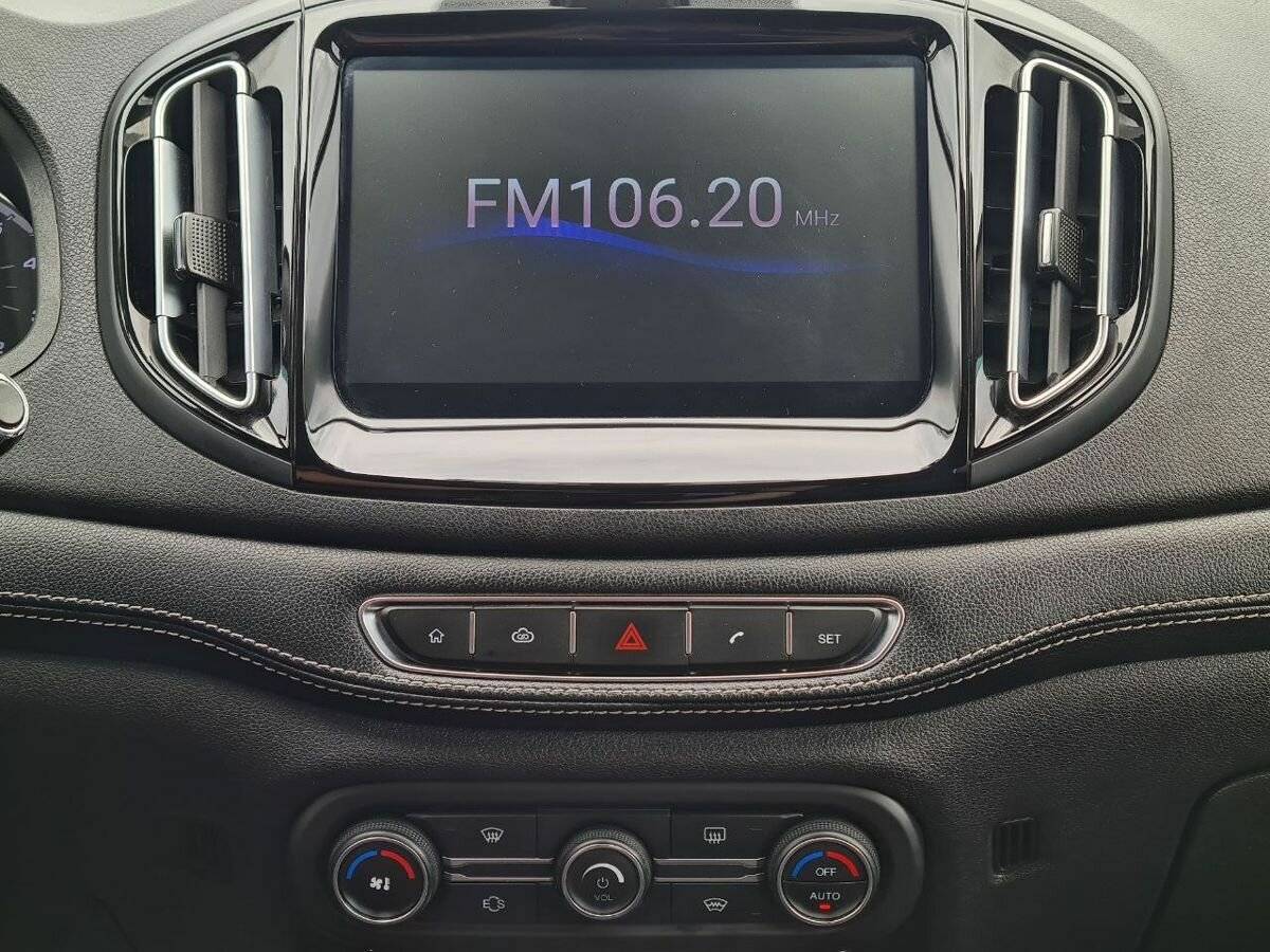 Chery Tiggo 7 2019 года с пробегом. Фото: #16