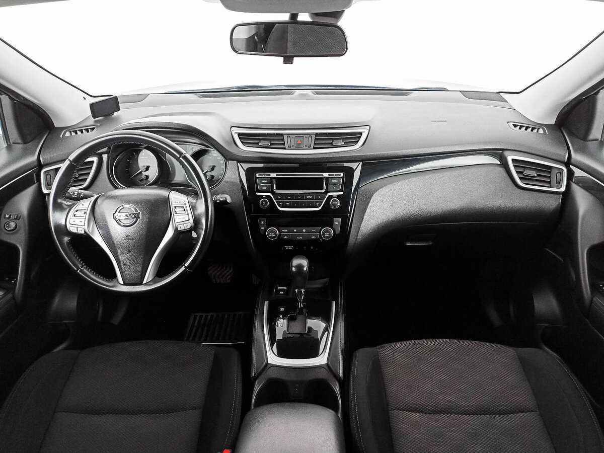 Nissan Qashqai 2016 года с пробегом. Фото: #13