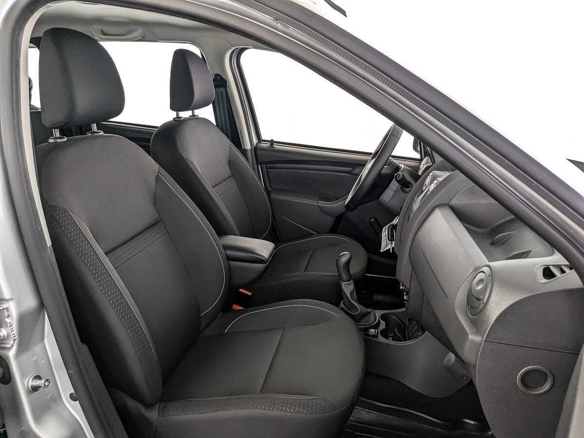 Renault Duster 2020 года с пробегом. Фото: #18