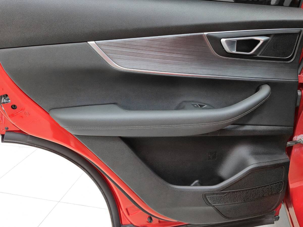 Chery Tiggo 7 Pro 2021 года с пробегом. Фото: #14