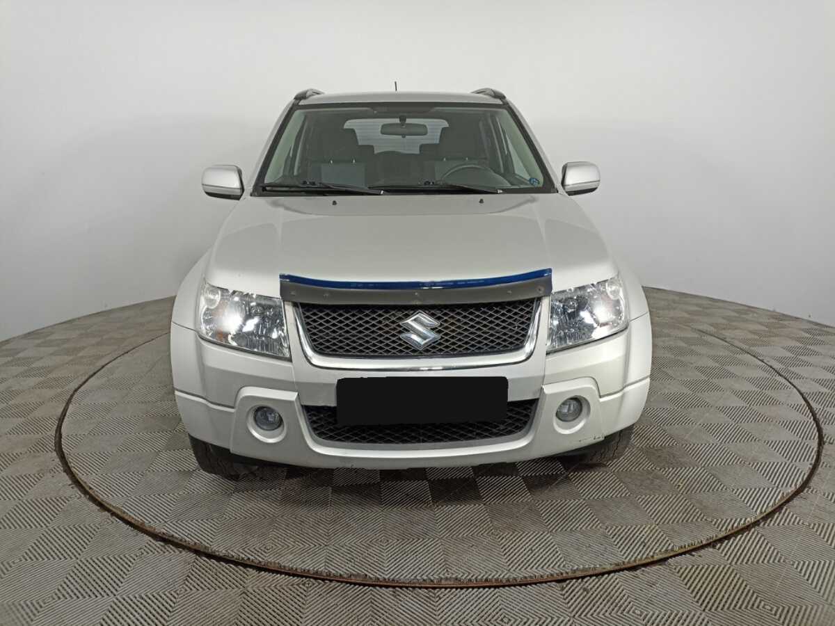 Suzuki Grand Vitara 2008 года с пробегом. Фото: #1