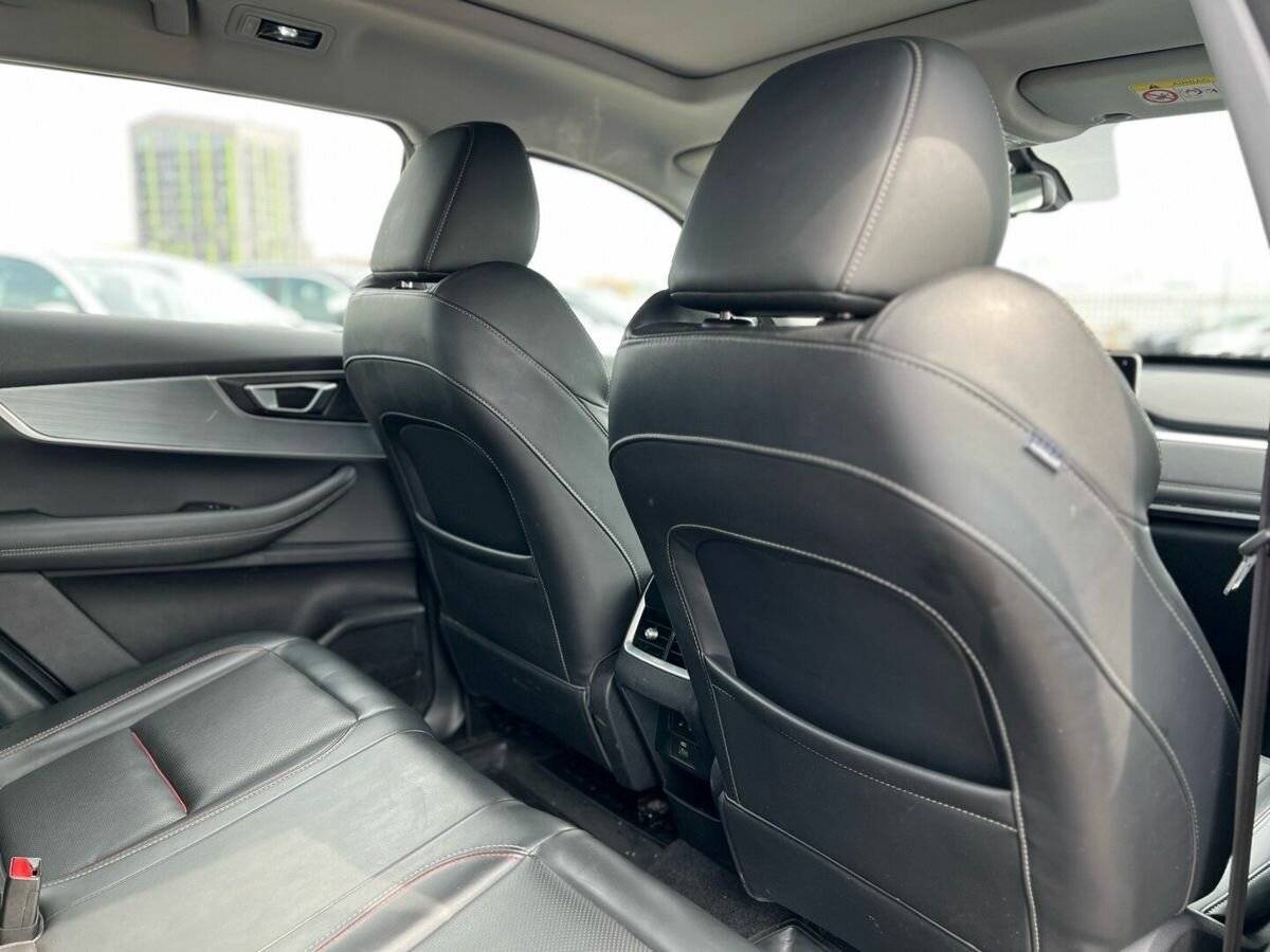 Chery Tiggo 7 Pro 2022 года с пробегом. Фото: #11