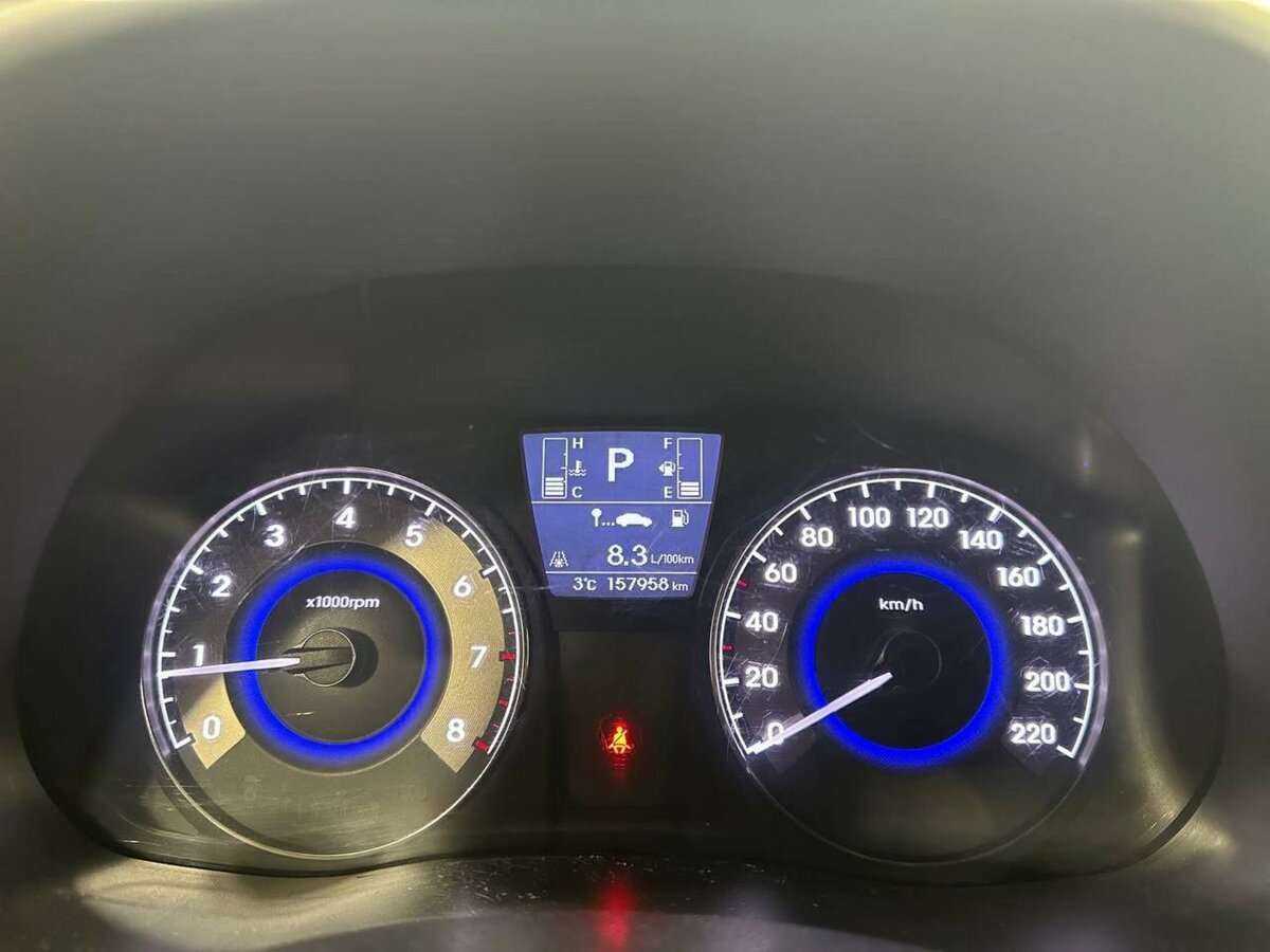 Hyundai Solaris 2016 года с пробегом. Фото: #10