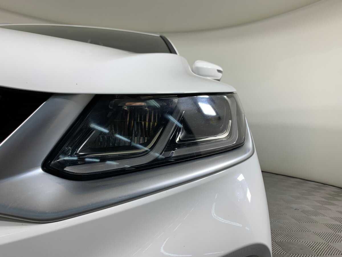 Geely Coolray 2020 года с пробегом. Фото: #9