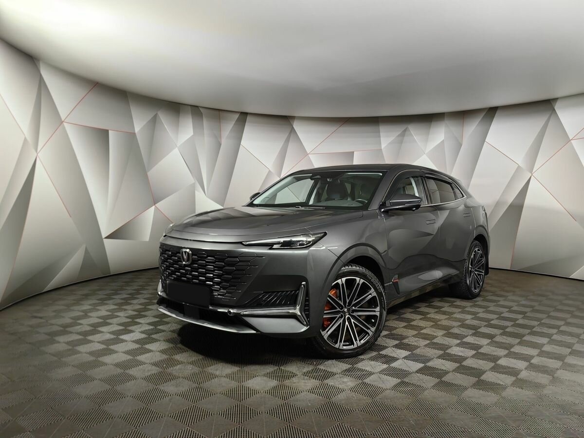 Changan UNI-K 2022 года с пробегом. Фото: #0