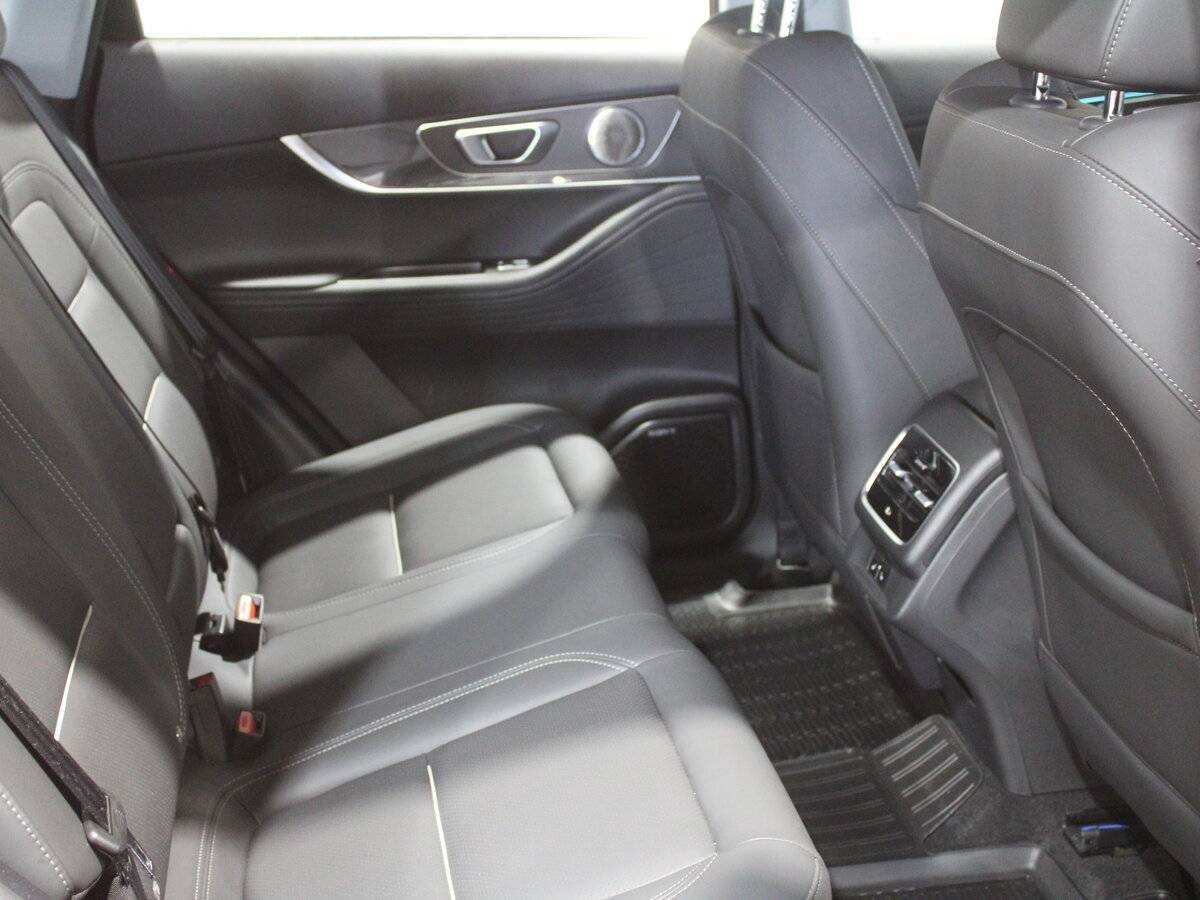 Chery Tiggo 7 Pro Max 2024 года с пробегом. Фото: #11