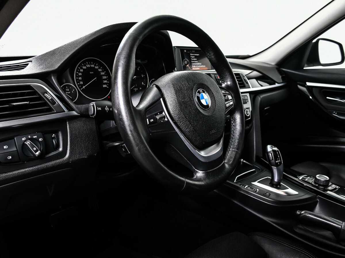 BMW 3 серии 2016 года с пробегом. Фото: #12